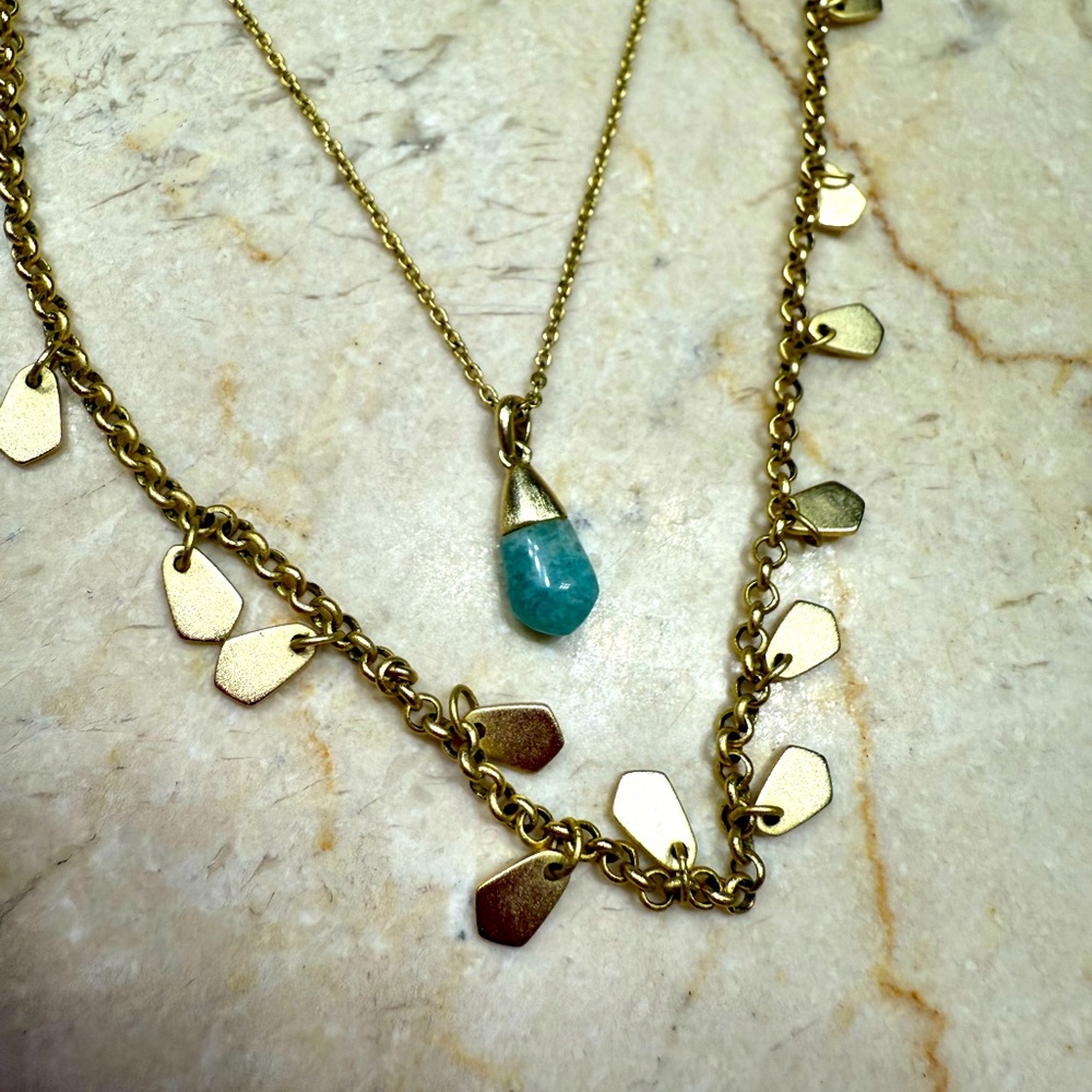 Kendra Scott Layered Necklace